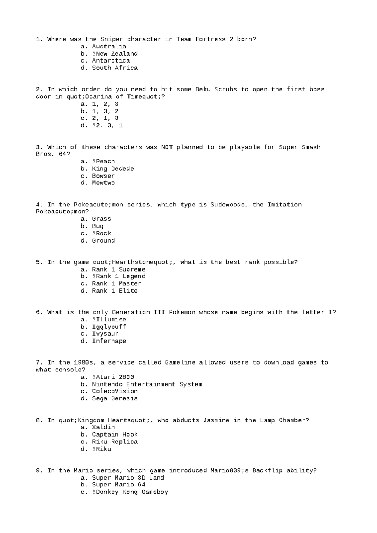 GEO286 Geographical Study Spring 2019 - Quiz Questions and Answers ...
