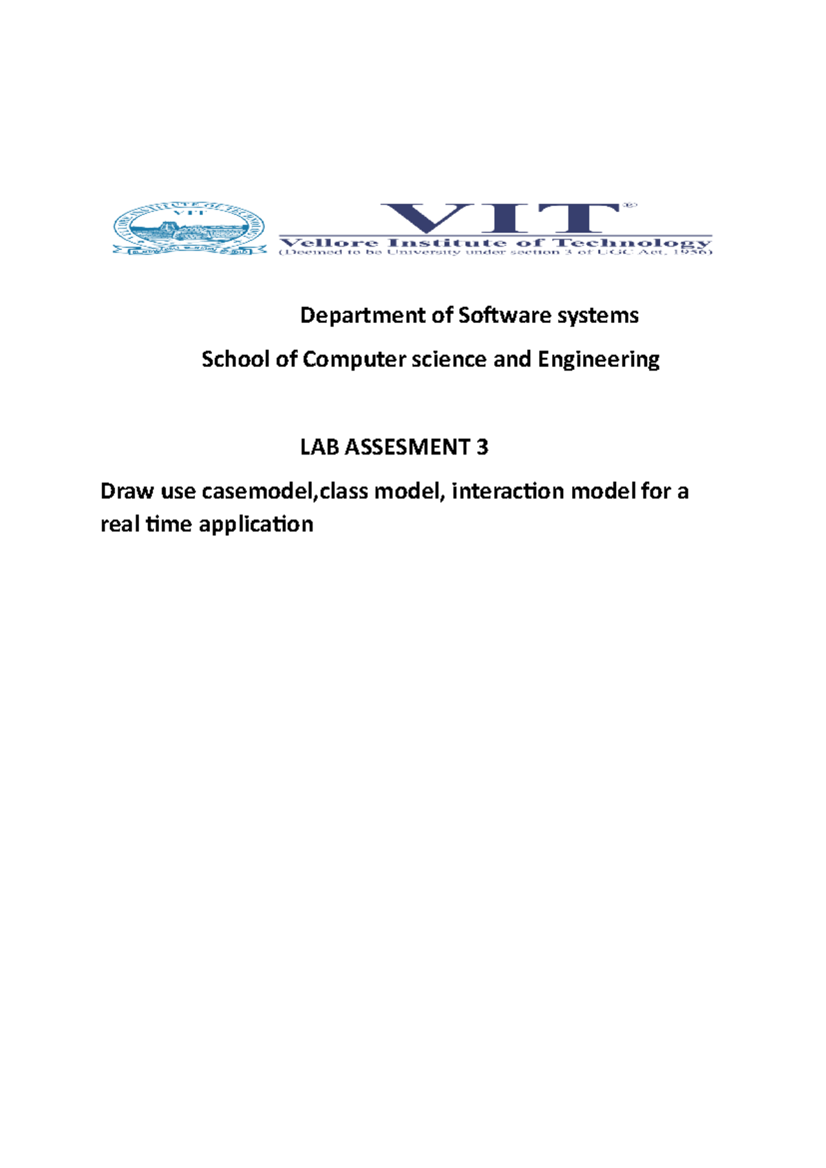 VL2024250502809 AST03 - Software Engineering - Department of Software ...