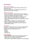 PSYC1009 - Wits University - Psychology 1 - Studocu