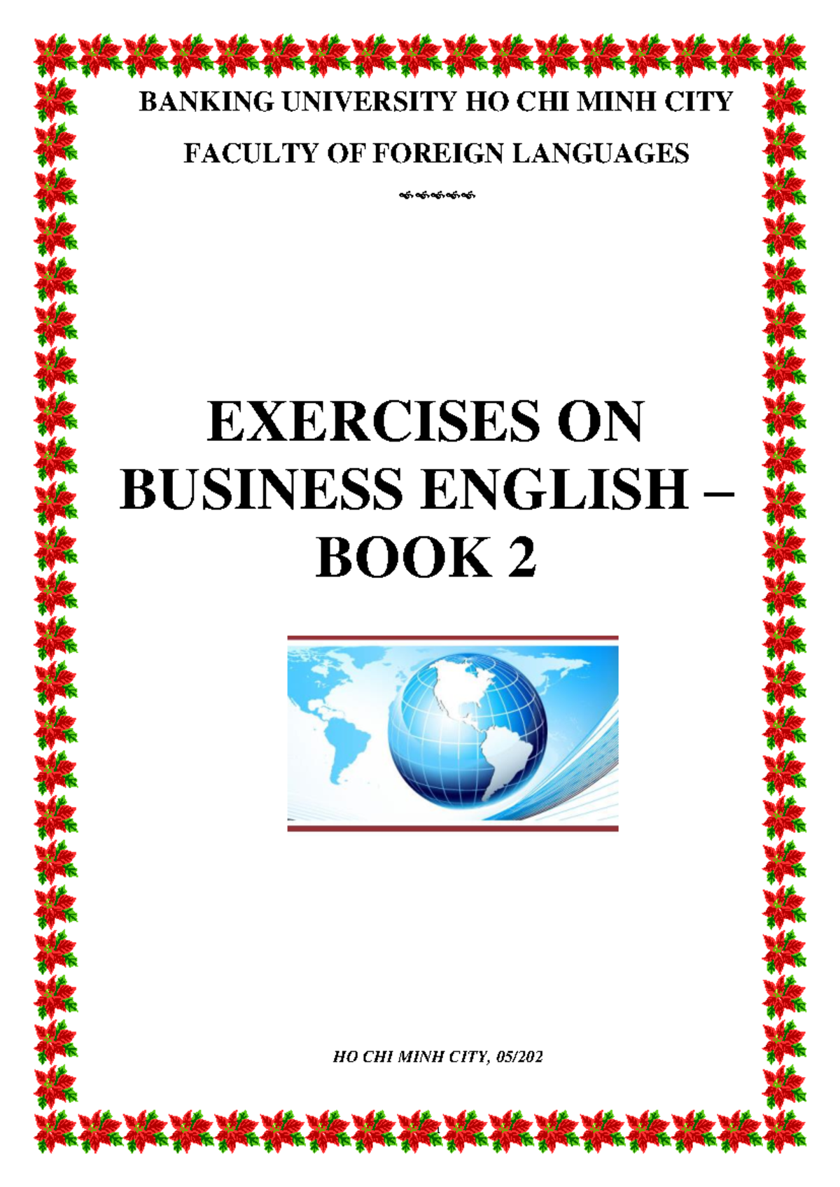 BUSINESS ENGLISH 2: EXERCISES AND VOCABULARY PRACTICE - Studocu