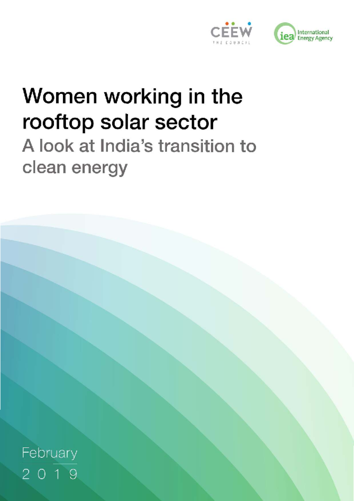 Women in Rooftop Solar Sector: Gender Balance & Employment Challenges ...