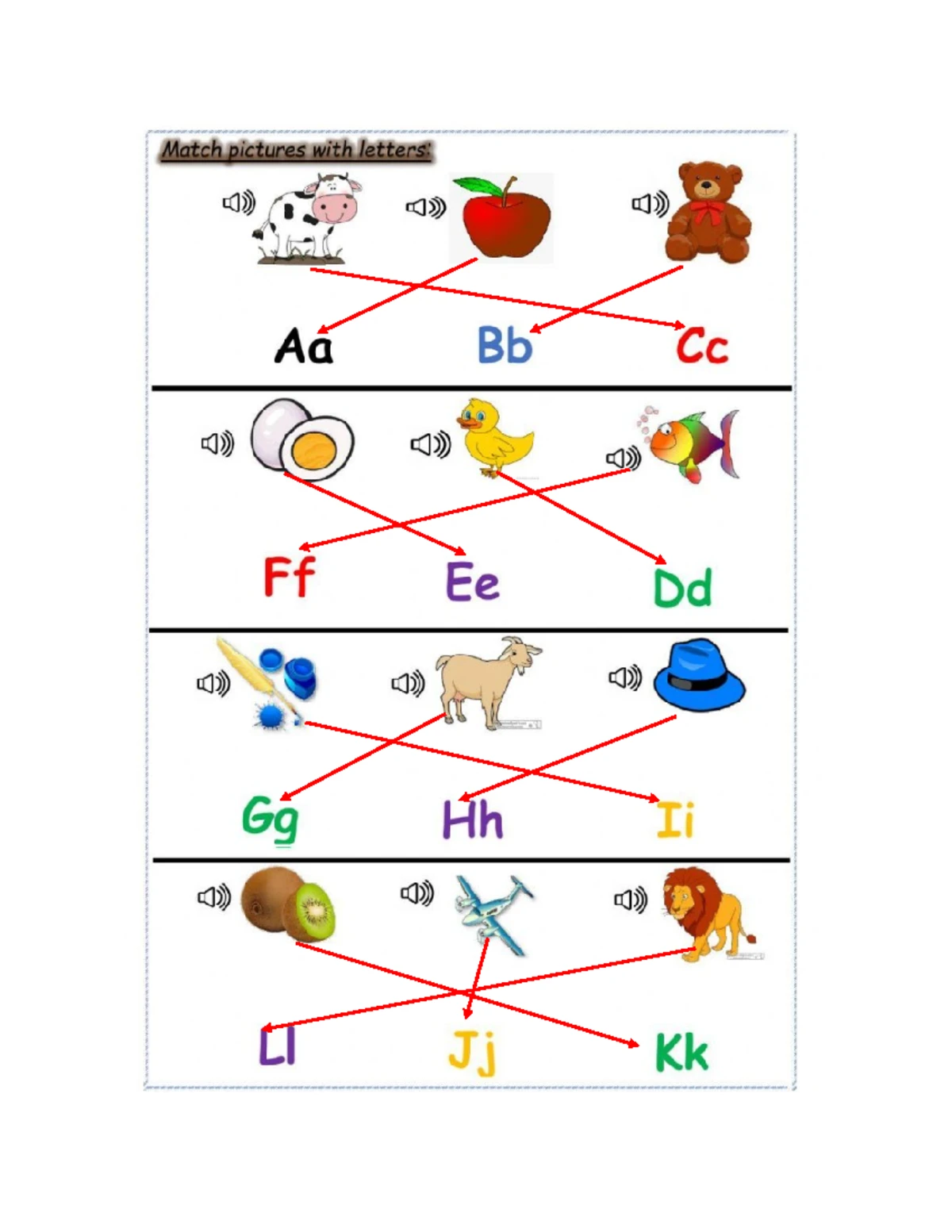 First and foremost - Give two examples of communicative activities in a ...