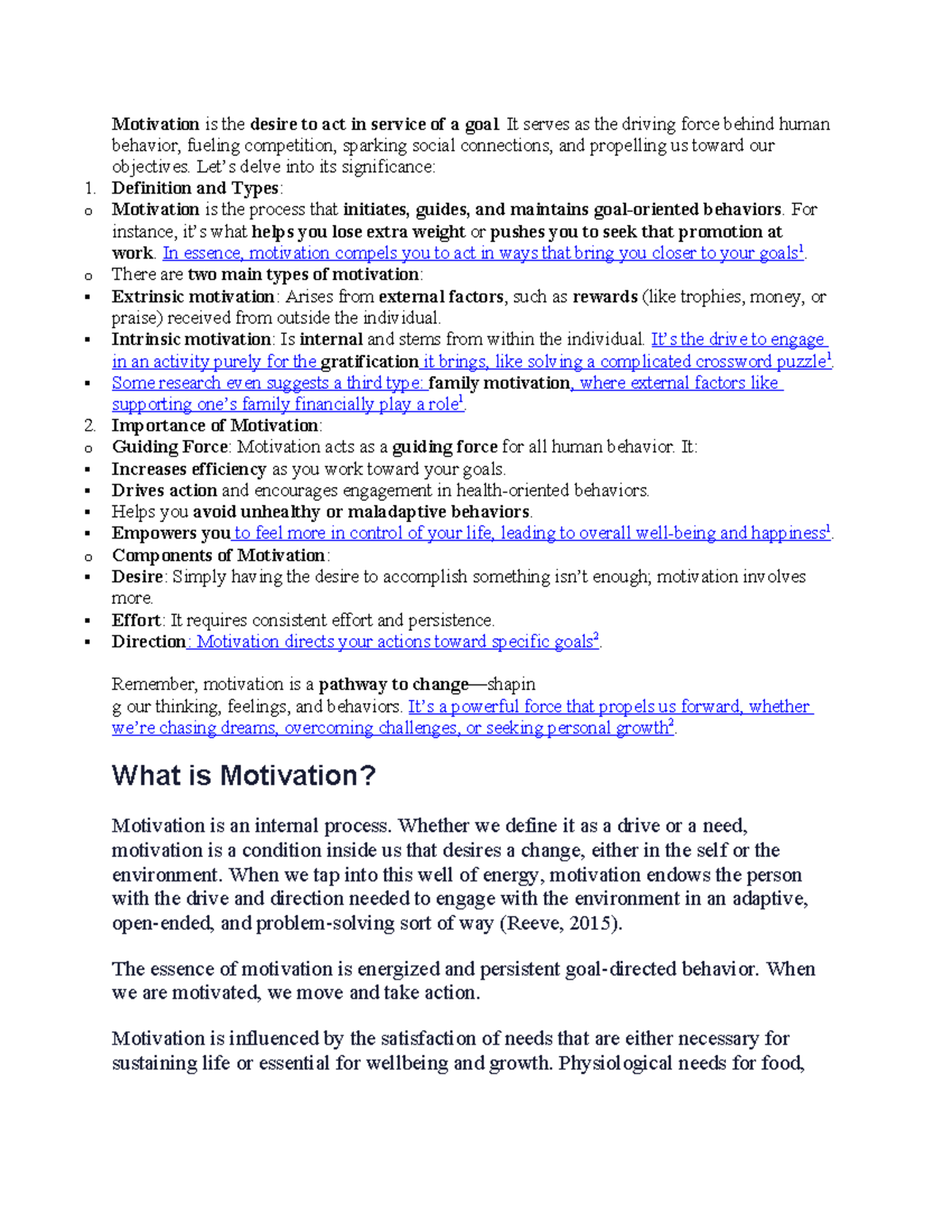 Motivation Theories and Their Impact on Employee Performance ...