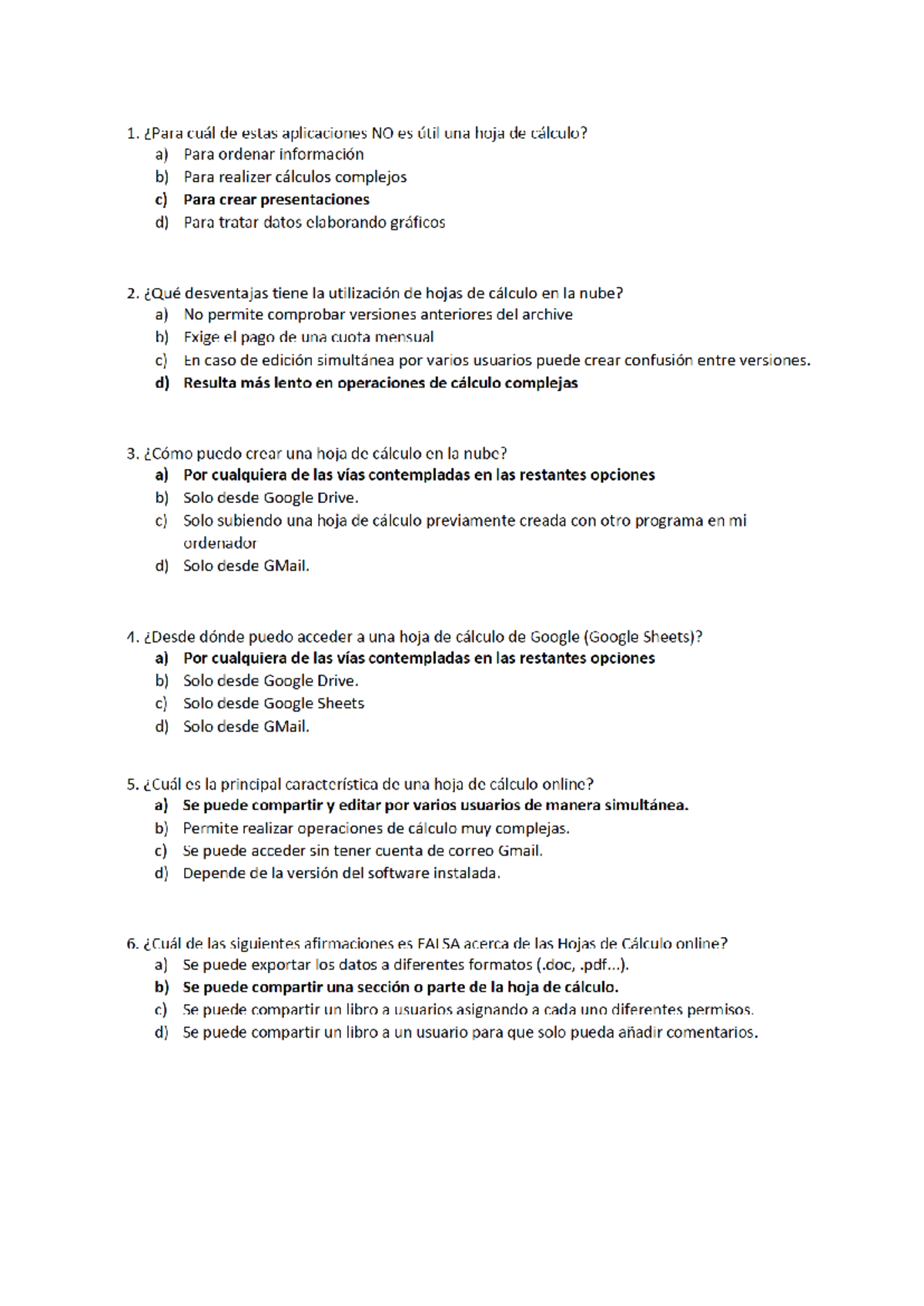 Cuestionario 1: Temas 1, 2 y 3 - Repaso General - Document Preview