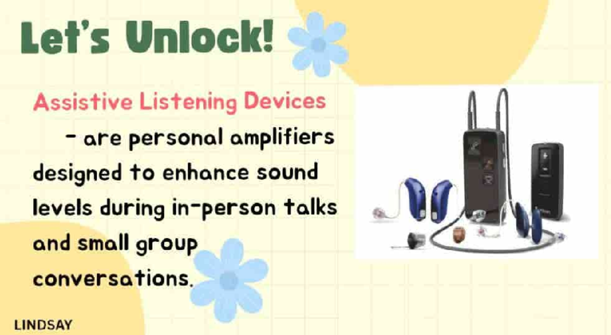 Module 5: Understanding Hearing Impairments and the Deaf Community ...