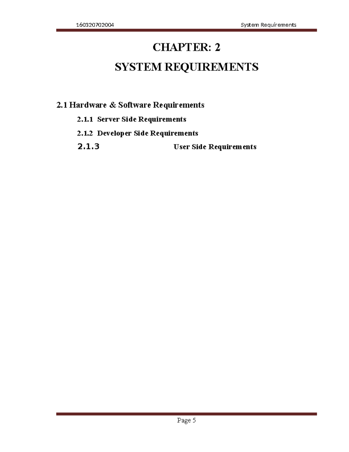 software engineering notes haqving software requirement detail analysis ...