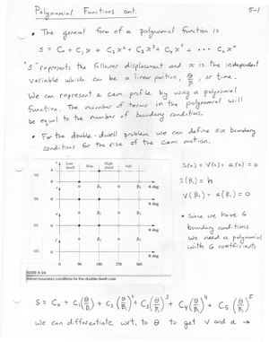 Fatigue Failure Analysis of Threaded Bolt: Mini Project Report - Studocu