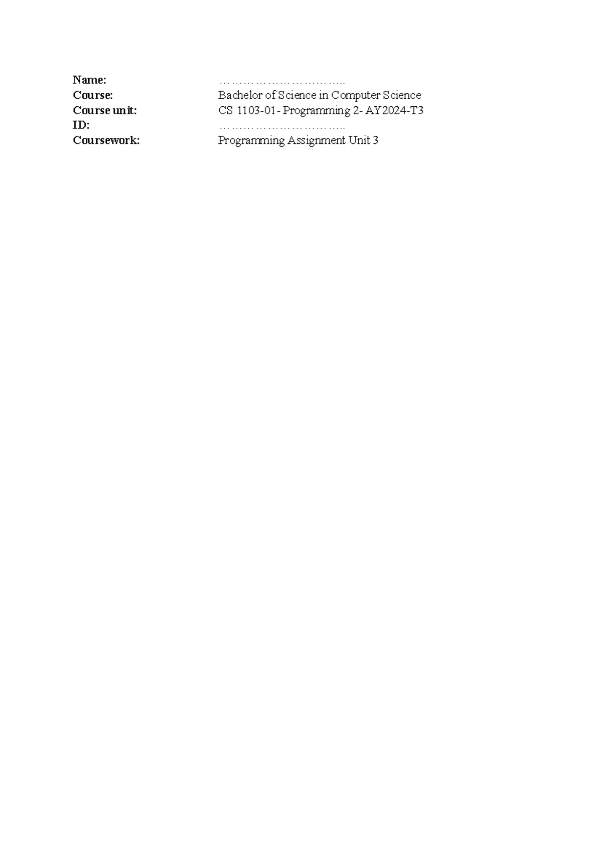 Rúbrica 1 - Summary Murach's Java Servlets and Jsp - RÚBRICA Nombre y ...