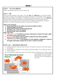[Solved] Define IVAB in medical terminology as well as VE Aureus ...
