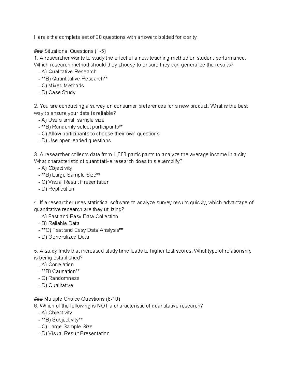 RDL 2 Reviewer: 30 Situational & Identification Questions with Answers ...