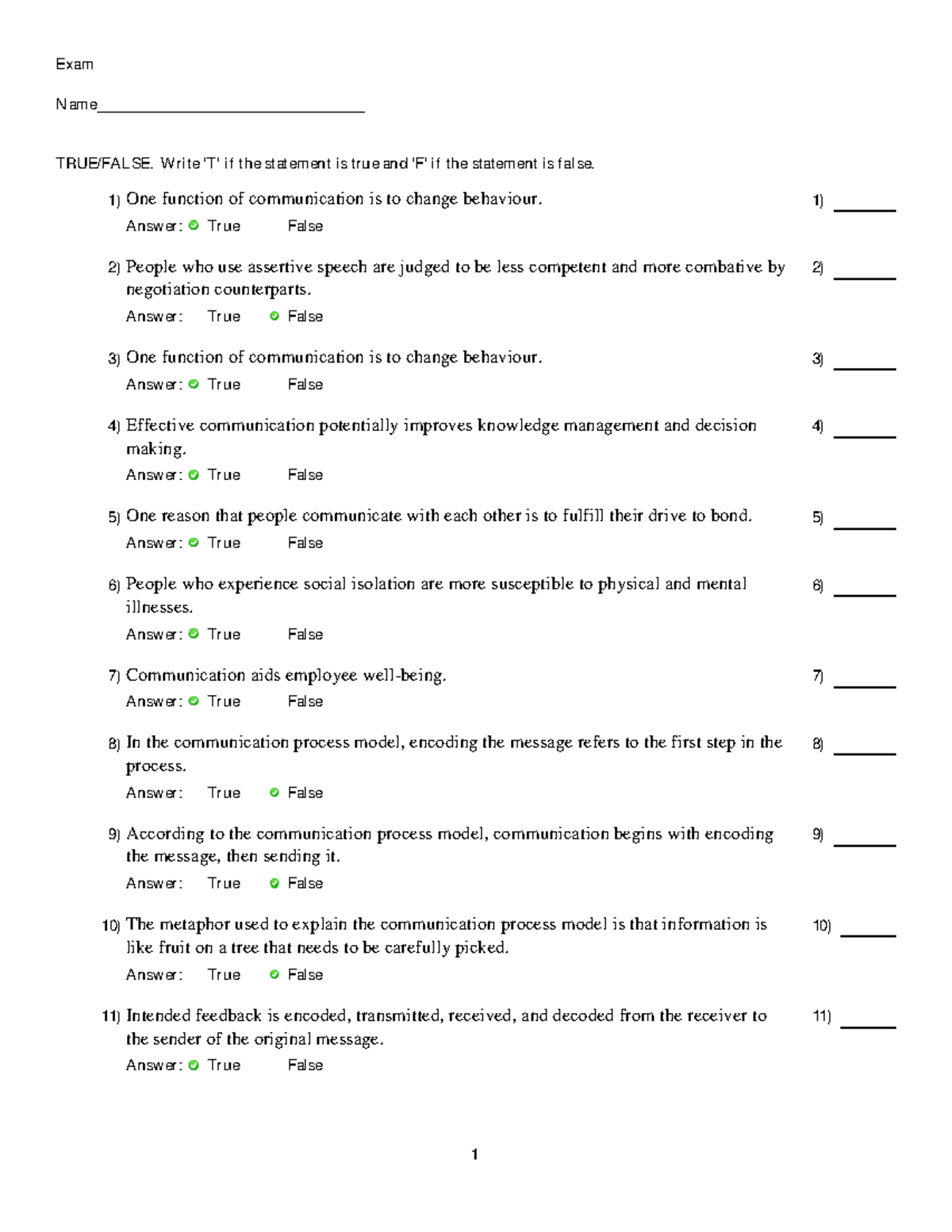 Chapter 9 - Exam Review on Canadian Organizational Behaviour - Studocu