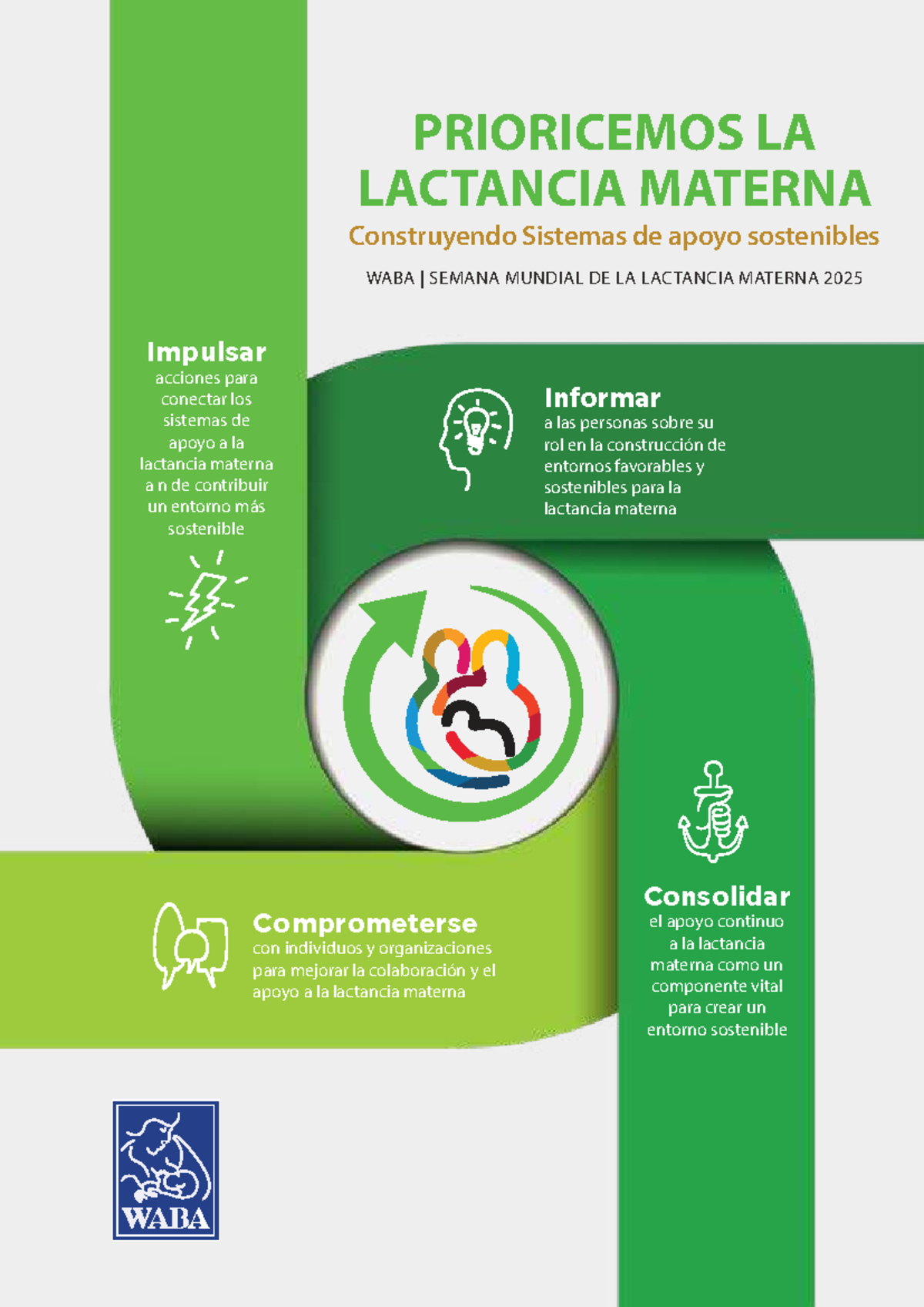 PRIORIDAD A LA LACTANCIA MATERNA: Construyendo Sistemas Sostenibles
