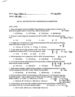 Reviewer Design Part 1 - where: Sti maximum internal tangential stress ...