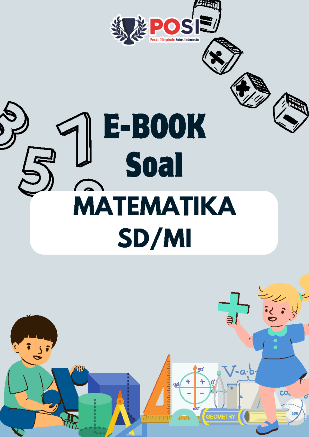 E-Book MM SD (4-6) - math sd exercise gr 4-6 - MATEMATIKA SD/MI E-BOOK ...