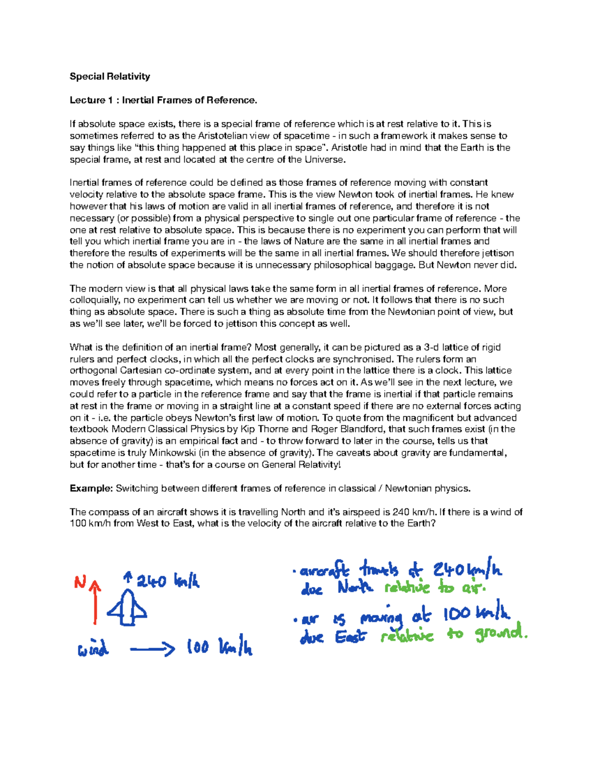 Midterm Notes for ECO101: Key Concepts and Study Guide - Special ...