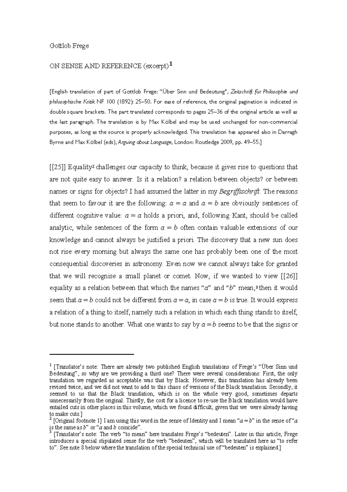 Gottlob Frege Quote: “The thought: A logical inquiry.”, image size:1200x1698