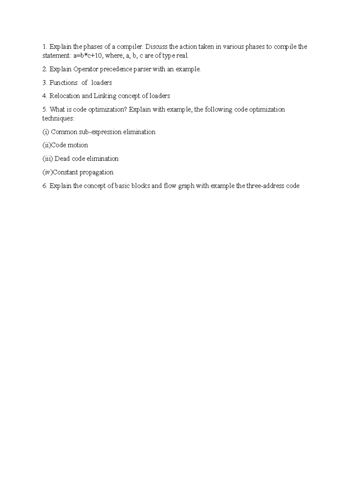 HDFS & MapReduce Concepts: Module 2 Handwritten Notes - Studocu
