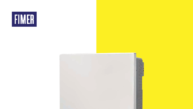 FIMER PVS-20-30-33-TL: Advanced String Inverter Solutions - Studocu