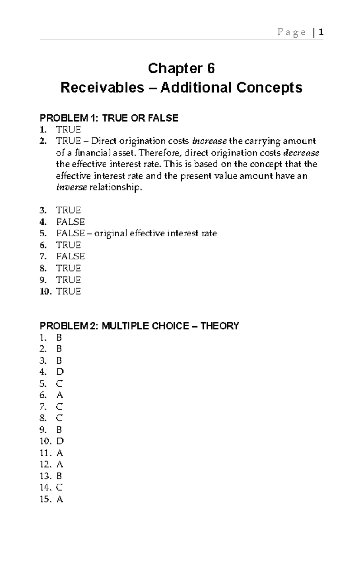 Chapter 1 Notes on Financial Position - IA3 - Studocu