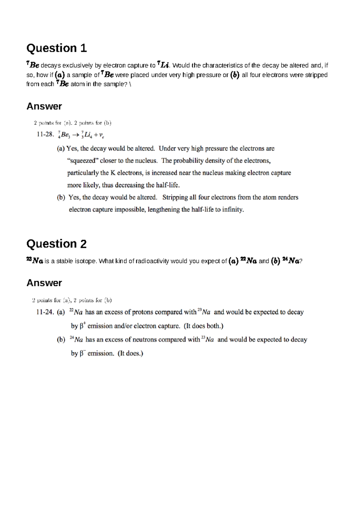 Semester Test 2 Memo - Answers and Clarifications - Studocu