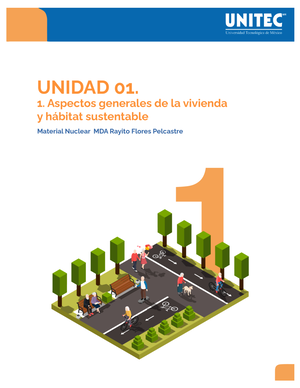 Entrega+2 - El confort ambiental es un elemento esencial en la ...