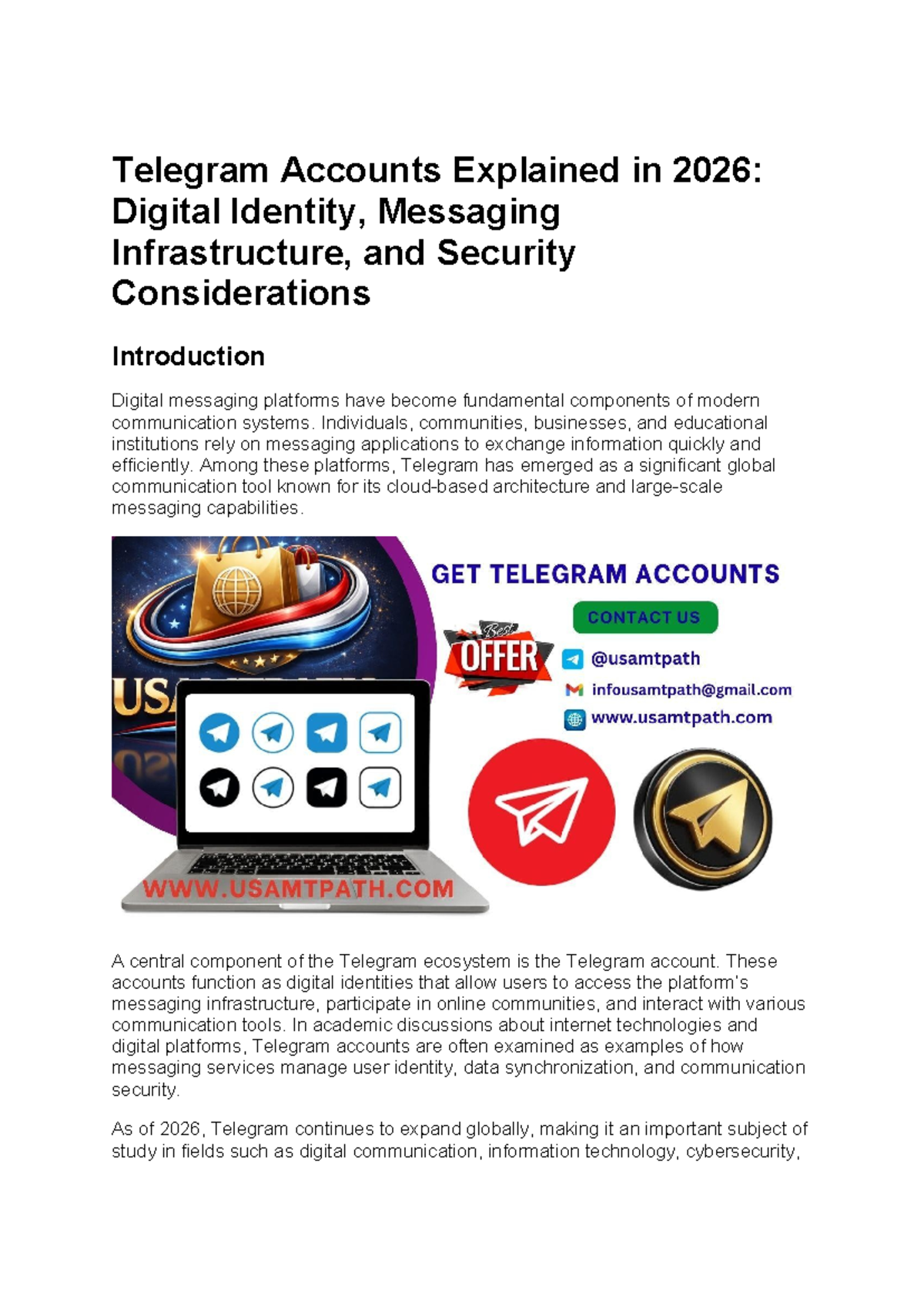 Telegram Messaging Platform Overview for Students: 2026 Insights - Studocu