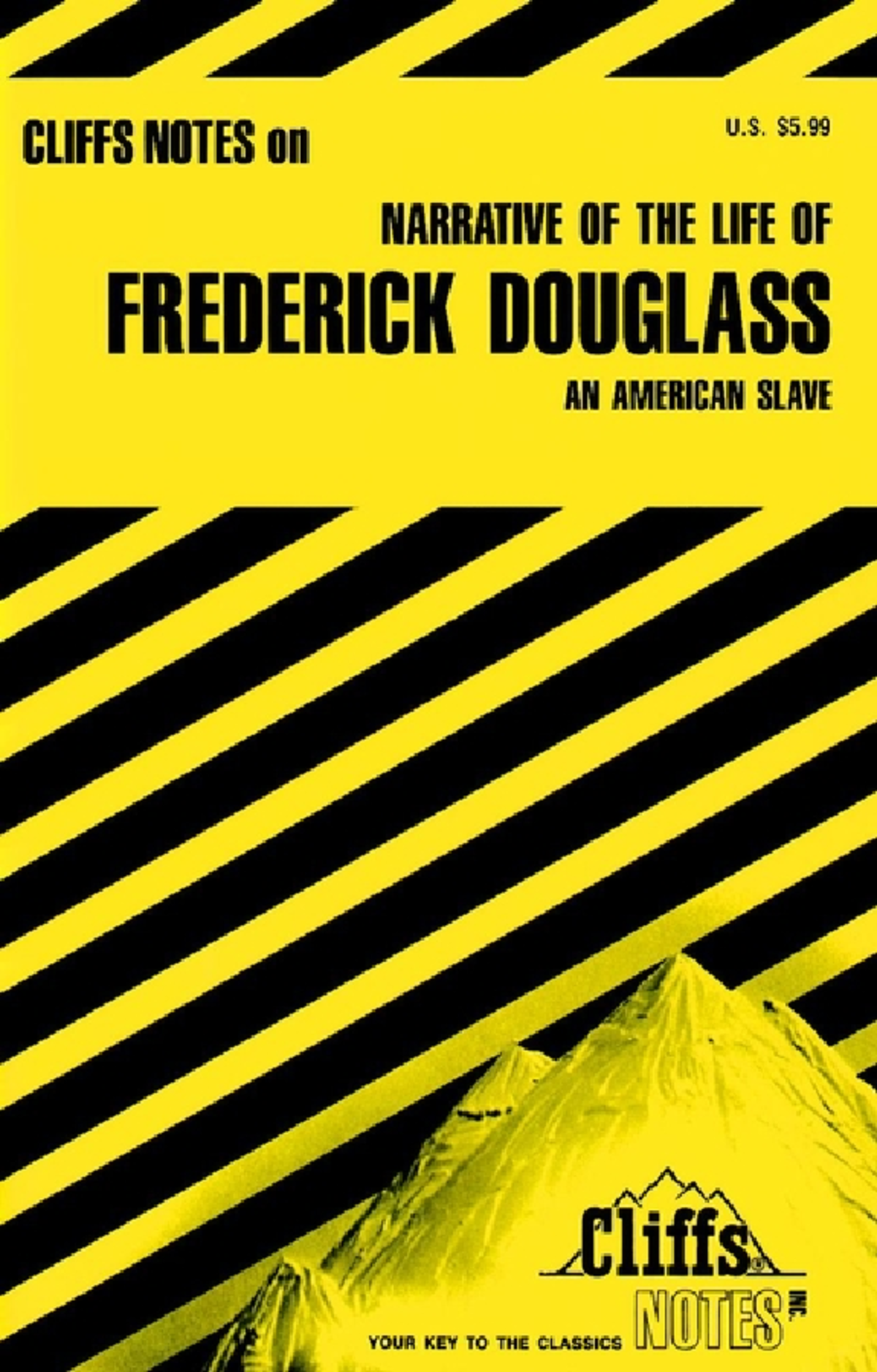 Frederick Douglass: Life & Legacy - CliffsNotes Study Guide (1996 ...