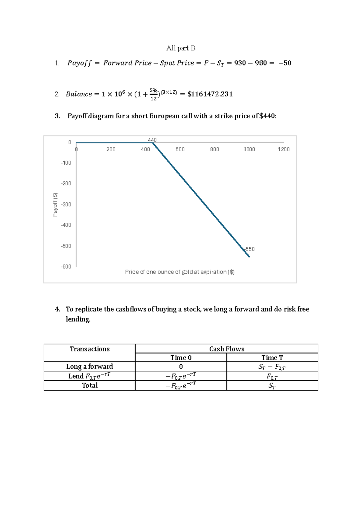 Problem Set 1 Part B - Answers For All Part (b) - All Part B 1. 𝑃𝑎𝑦𝑜𝑓𝑓 ...