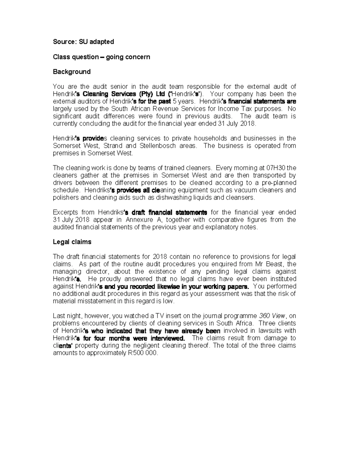 Suggested Solutions for Problems 7.6, 7.16, 7.26, 7.29, 14.13, 14.18 ...