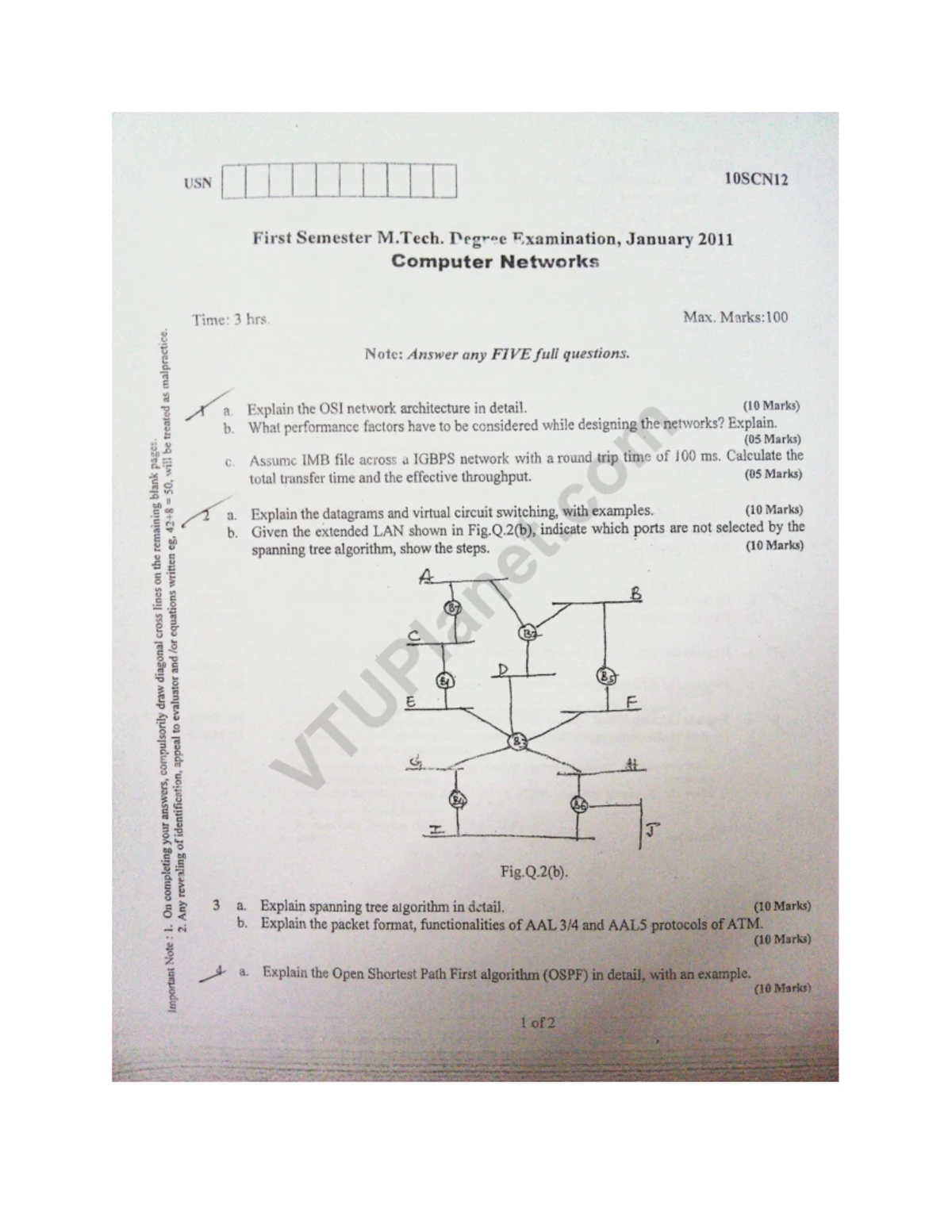 Network Programming Assignment II - MSCS203 - Studocu