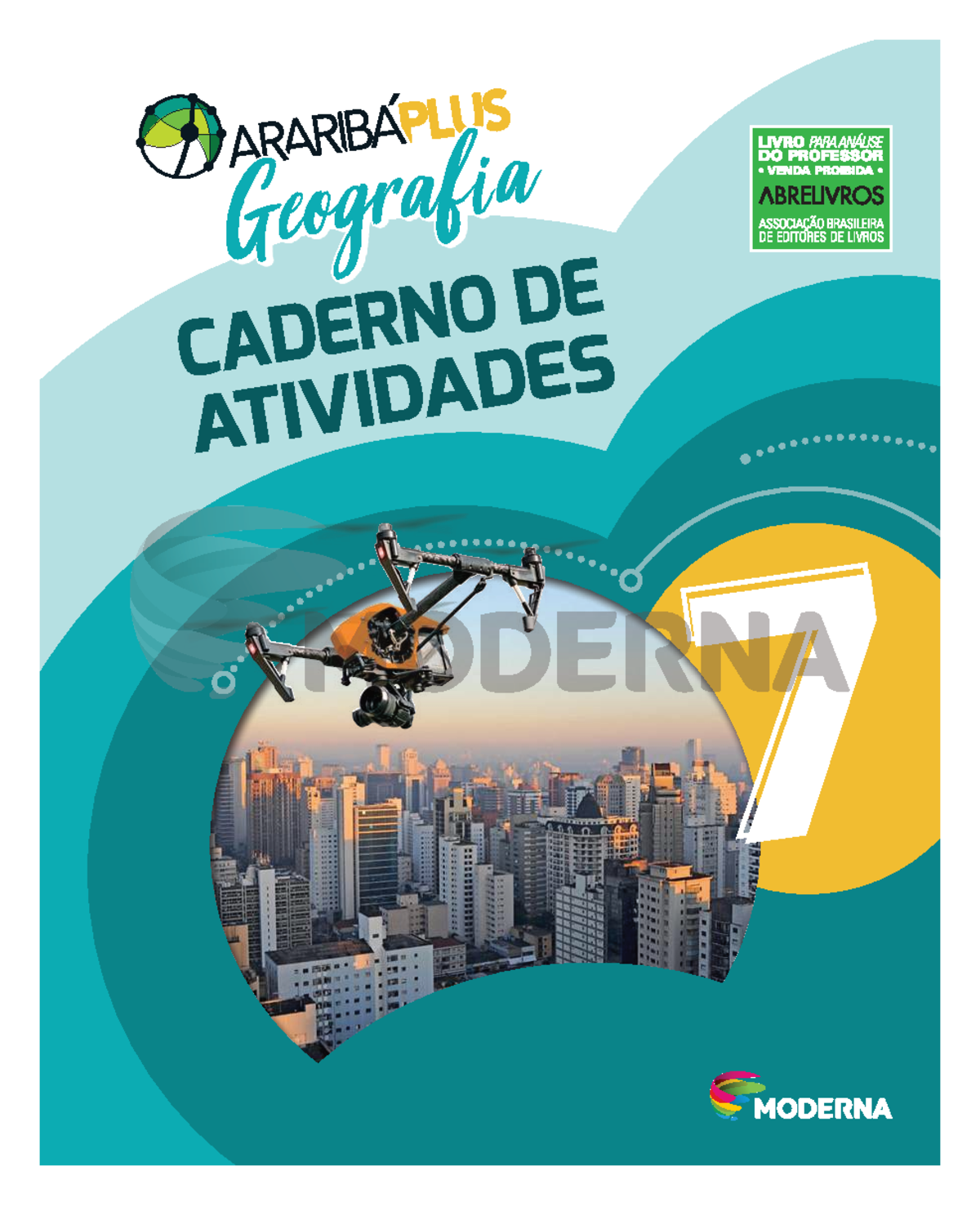 Caderno de Atividades Geografia 7º Ano - Araribá Plus - Studocu