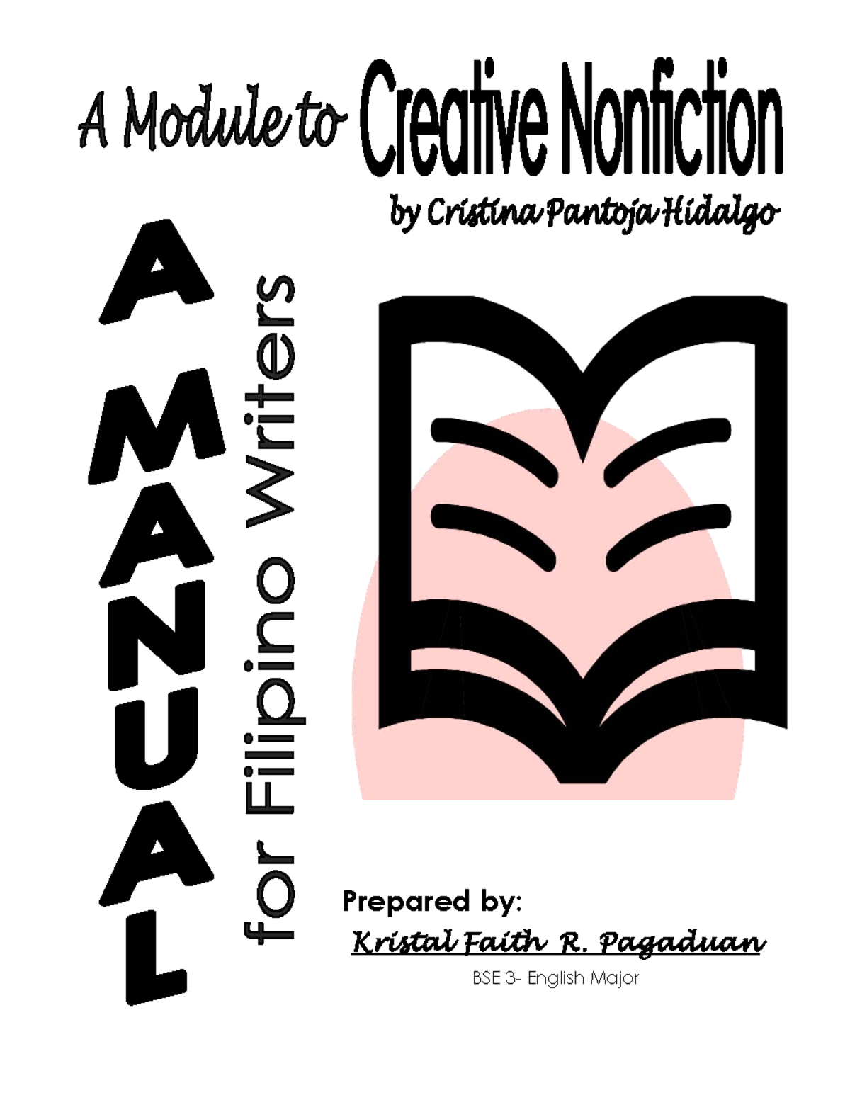 CNF Module 1-3: Overview and Strategies of Creative Nonfiction - Studocu