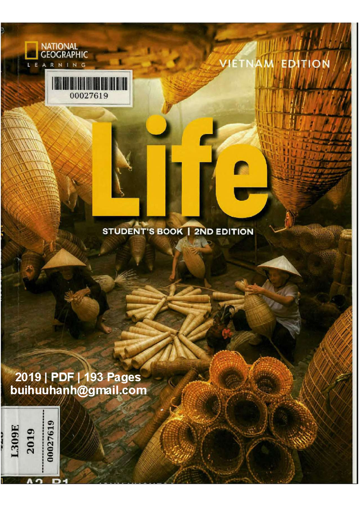 Giáo trình Life A2-B1: Student Book Units 1-6 Overview - Studocu