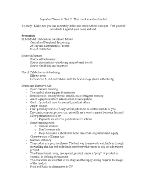 (4) Automatic Information Processing - Dual process models System 1 ...