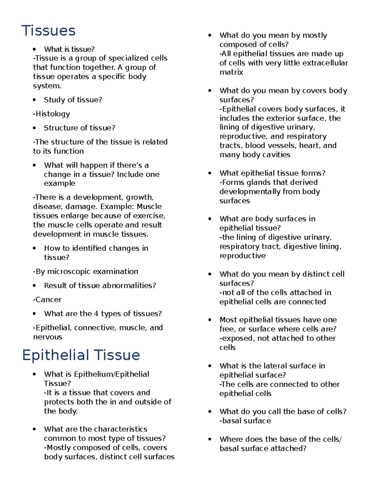 Chapter 4 (Anatomy and Physiology) Seeley's - Anatomy & Physiology ...