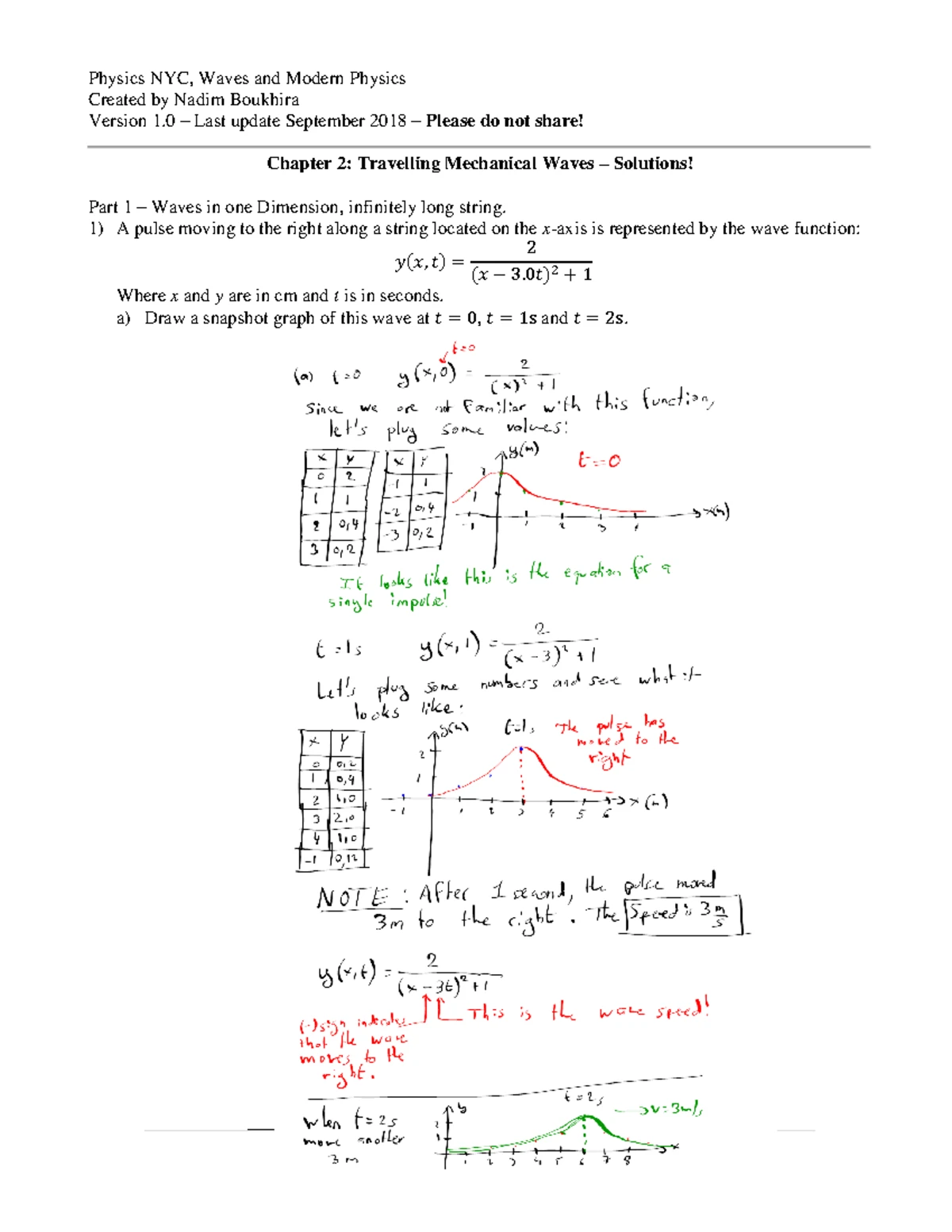 PS 39 Solutions to Chapter 39: Relativity Concepts & Problems - Studocu