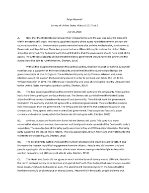 Childrens lit task 2 - task 2 - Paige Maxwell Children’s Literature ...