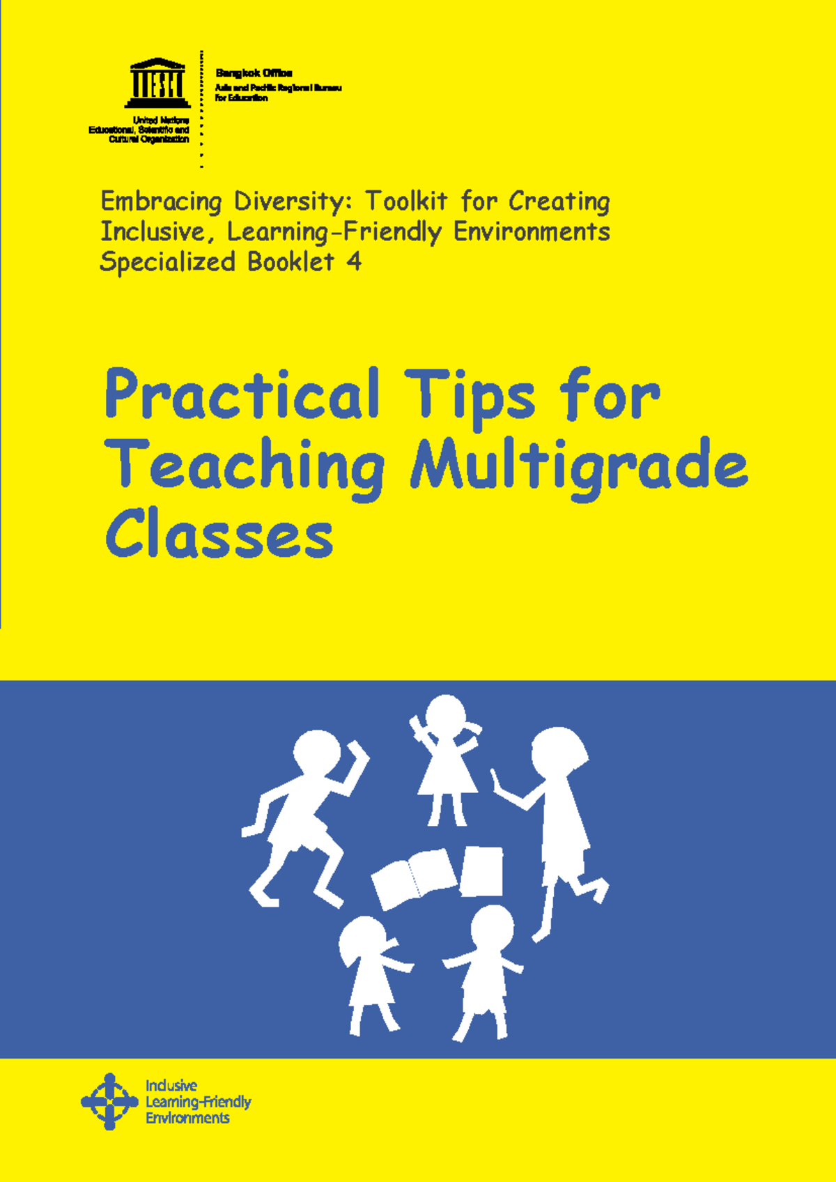 Practical Tips for Teaching Multigrade Classes: A UNESCO Guide - Studocu