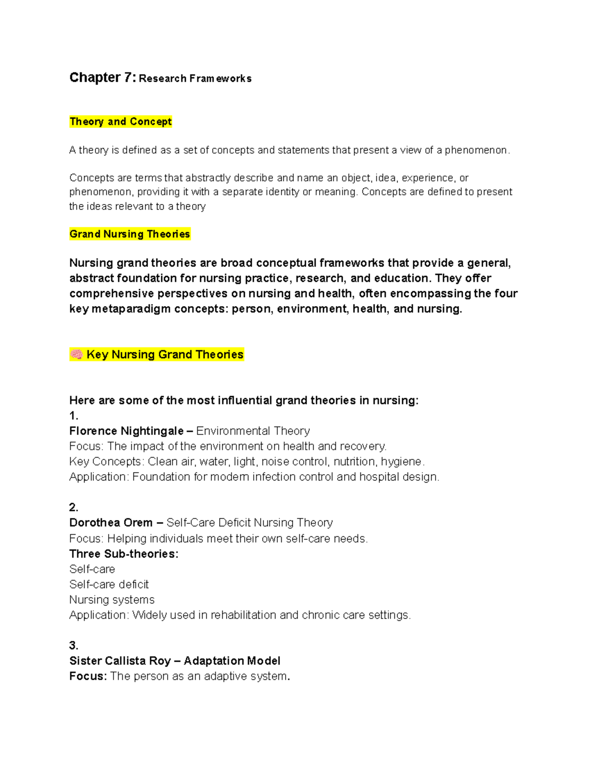 EBP 2: Comprehensive Study Notes for Exam Terminology - Studocu