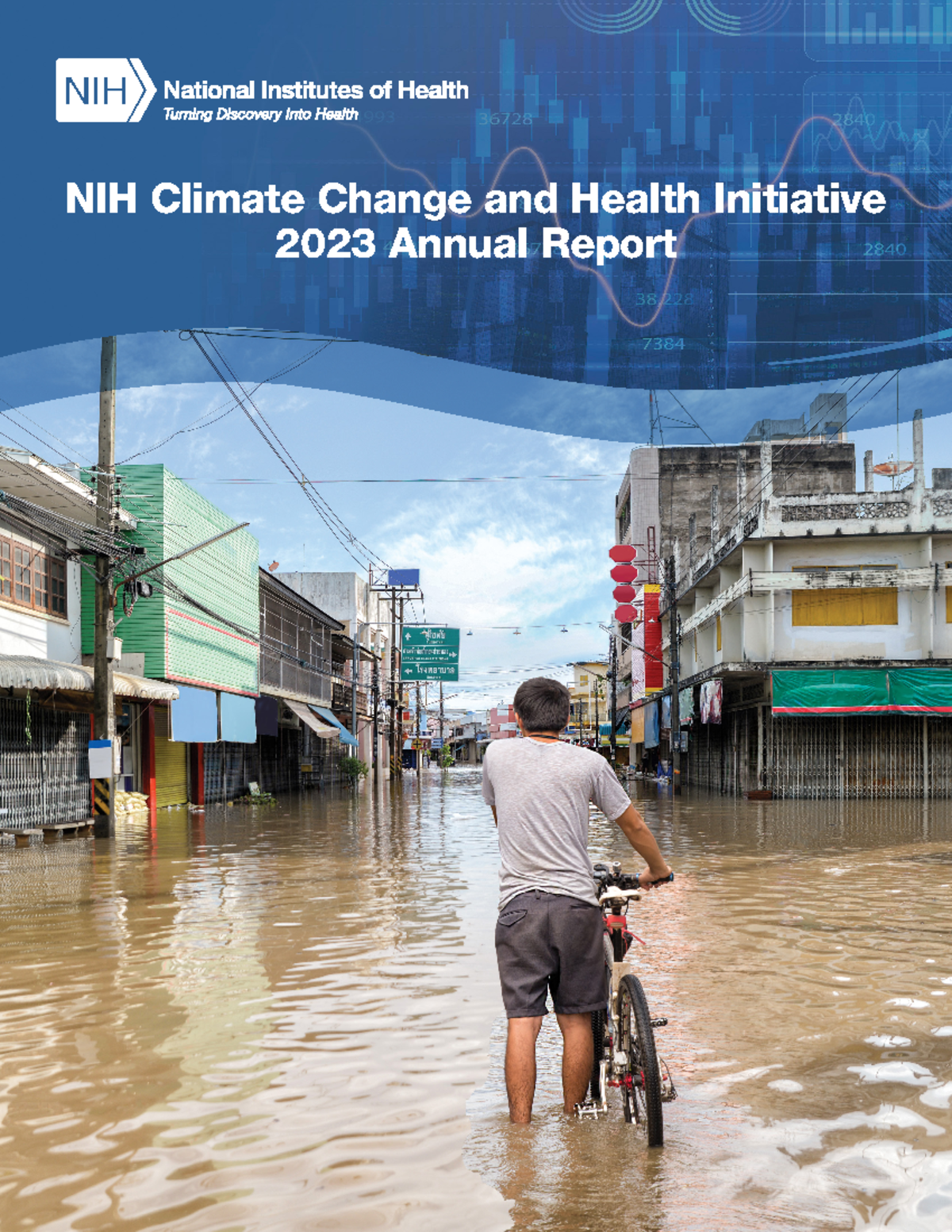 2023 annual report climate change - NIH Climate Change and Health ...