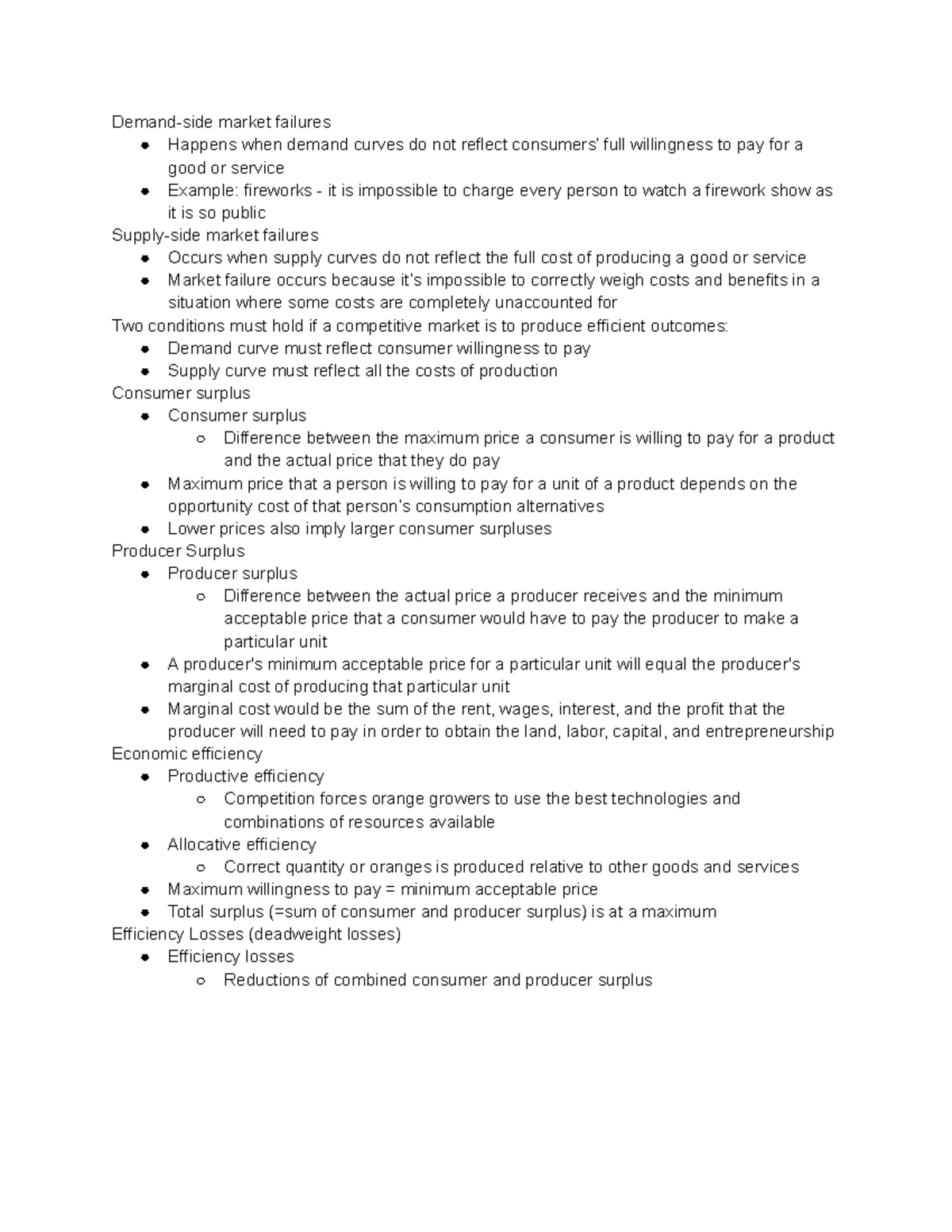 ECO ch 13 notes - Summary Macroeconomics - ECO 200 Ch 13 – Fiscal ...