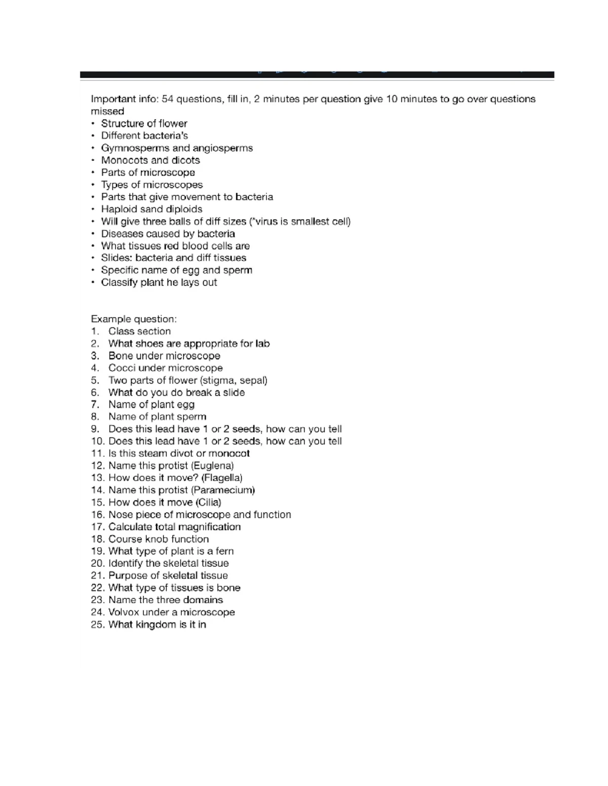 Arthropoda and Echinodermata Lecture Notes - Kingdom Animalia ...