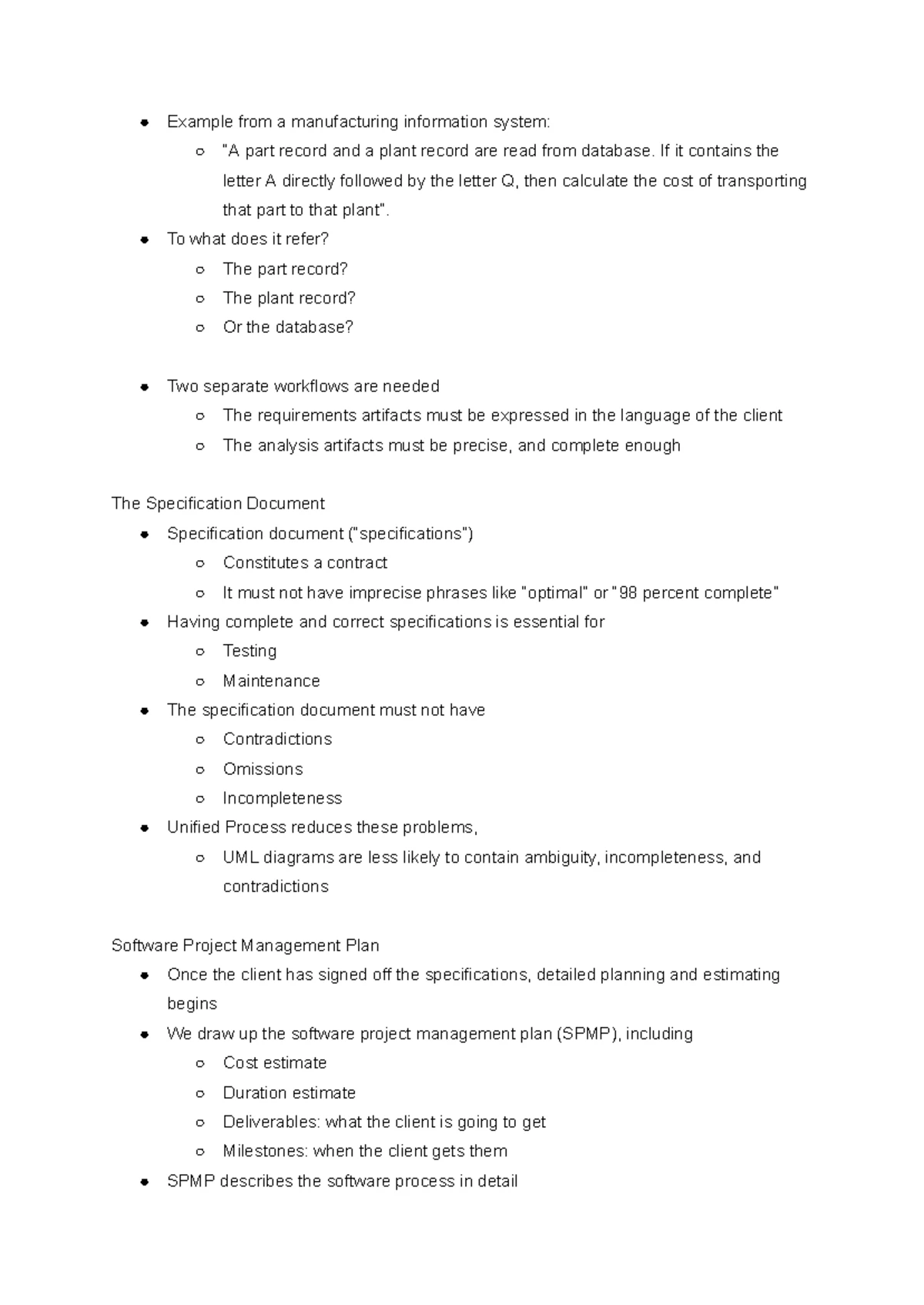 CS101 - Chapter 1 Practice Questions & Solutions on Networks - Studocu