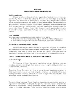 HBO Reviewer 2025 - HBO TOPIC 1: CONFLICT AND NEGOTIATIONS CONFLICT ...