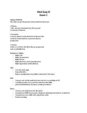 [Solved] The nurse in the emergency department ED is caring for a - ah2 ...