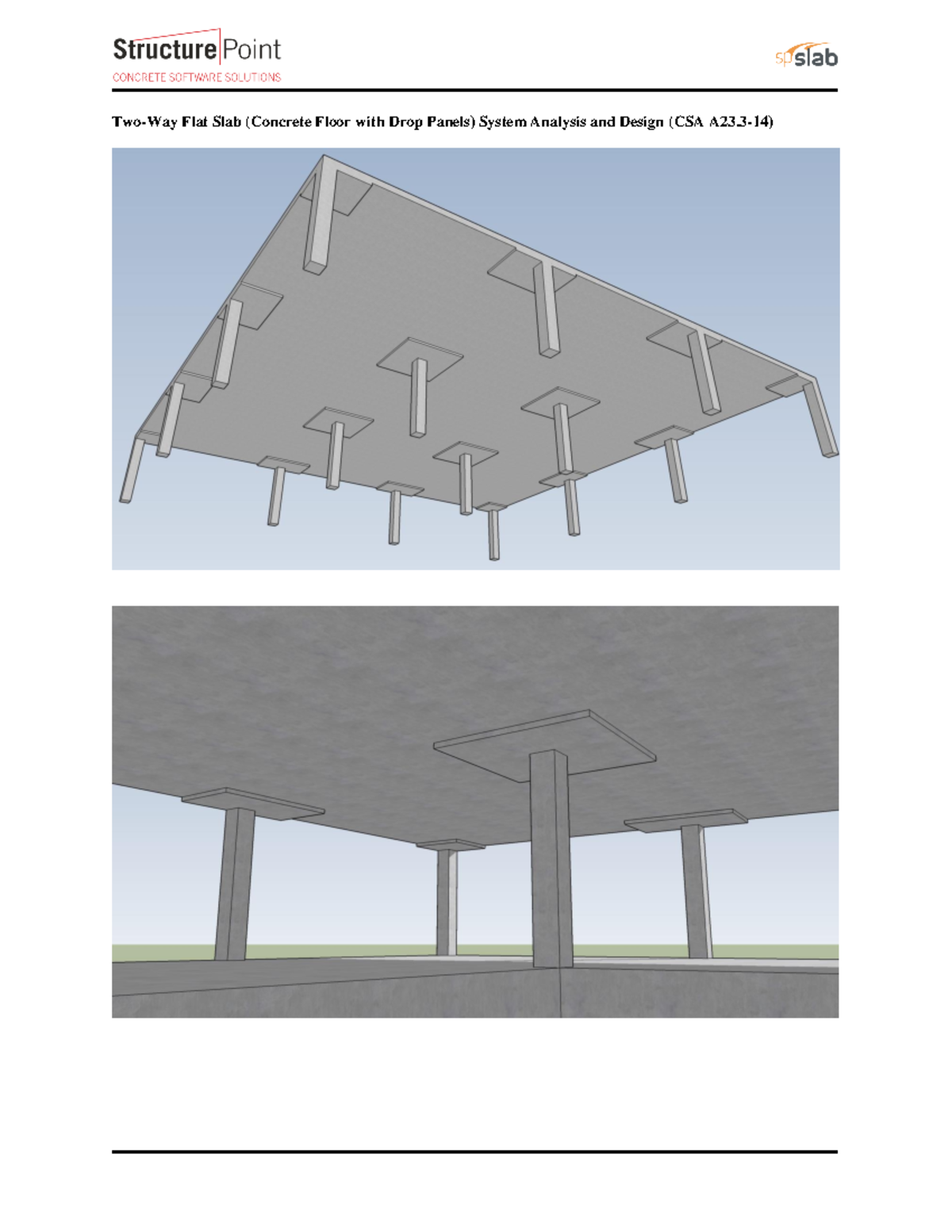 Two-Way-Concrete-Slab-Floor-With-Drop-Panels-Design-Detailing-CSA 23 ...
