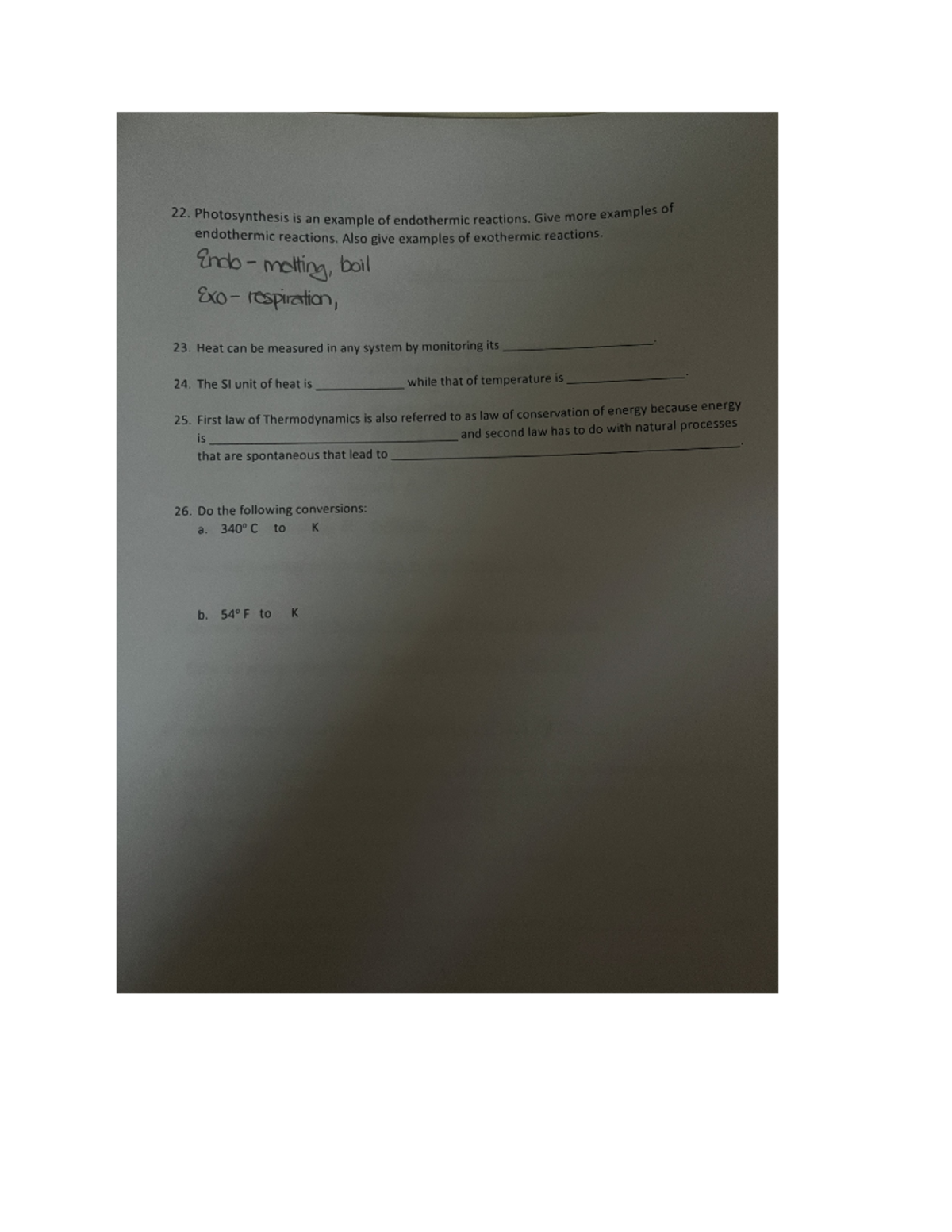 Final Exam Study Guide for ABC 101: Thermodynamics & Reactions - Studocu