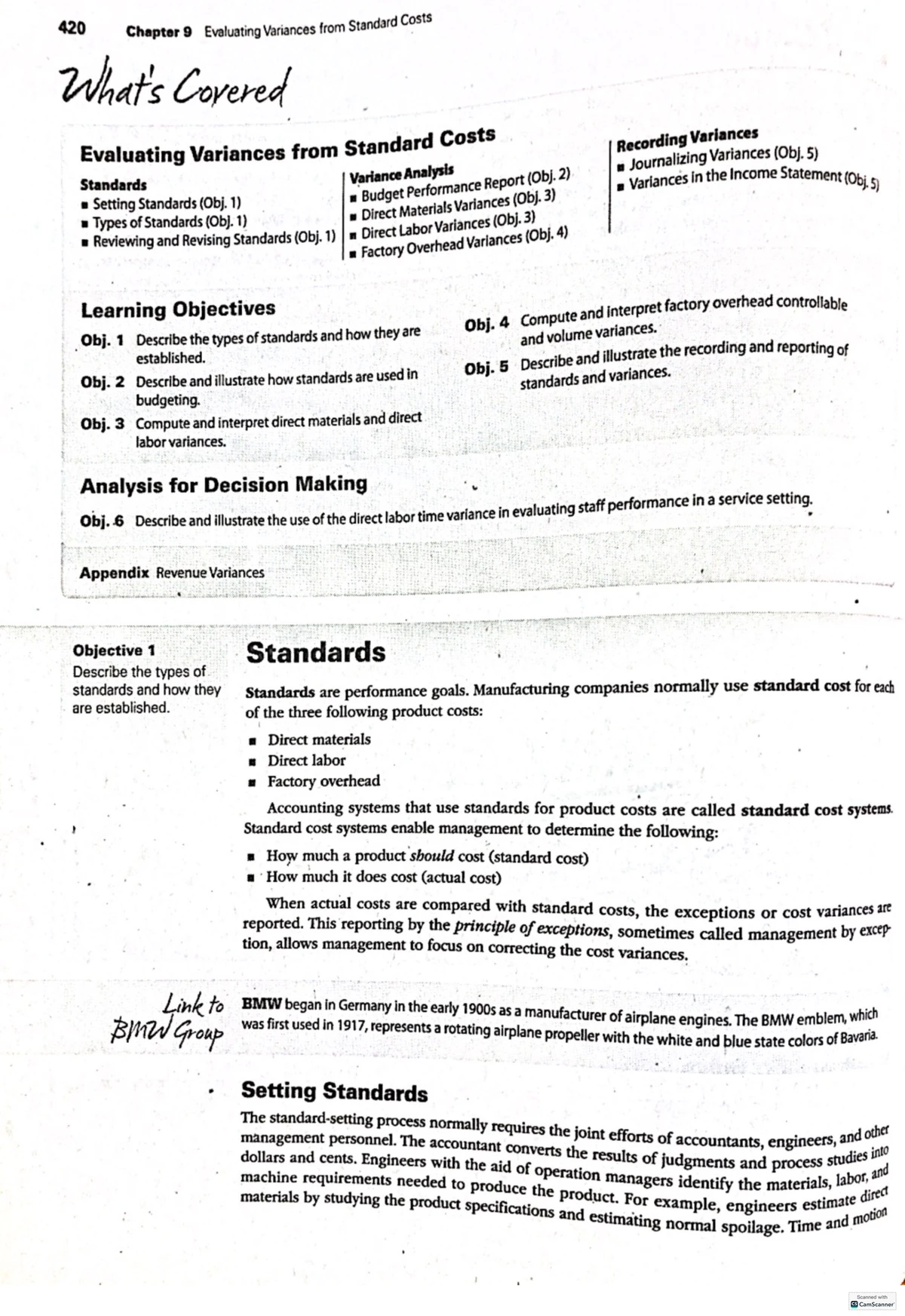 MAS-CH-11 - Chapter 11 Differential Analysis & Product Pricing Insights ...
