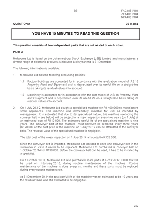Unisa-DSAR03-form - Accounting - DSAR Changes of address / examination ...