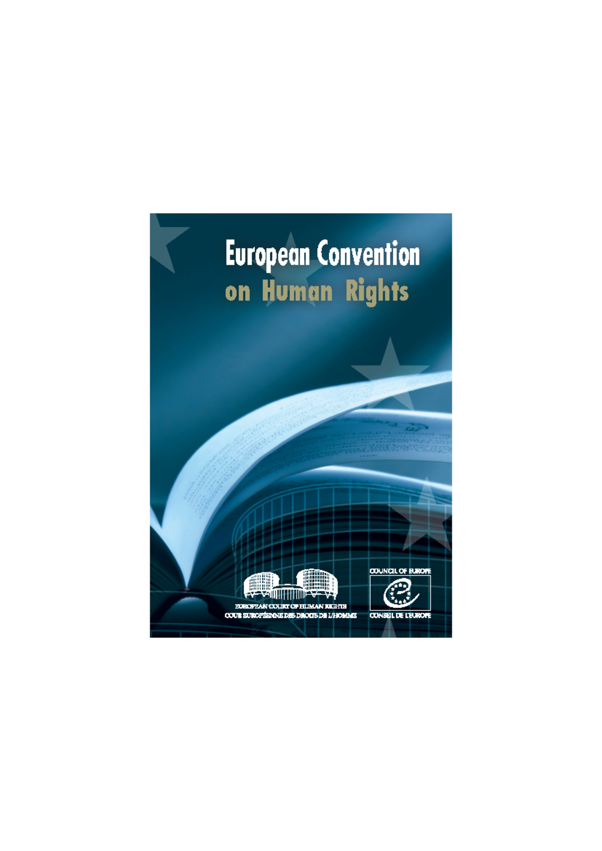 ECHR: European Convention on Human Rights and Protocols Overview ...